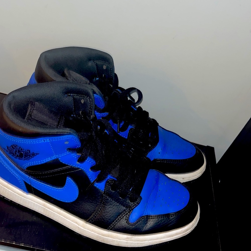 Jordan 1’s Mid